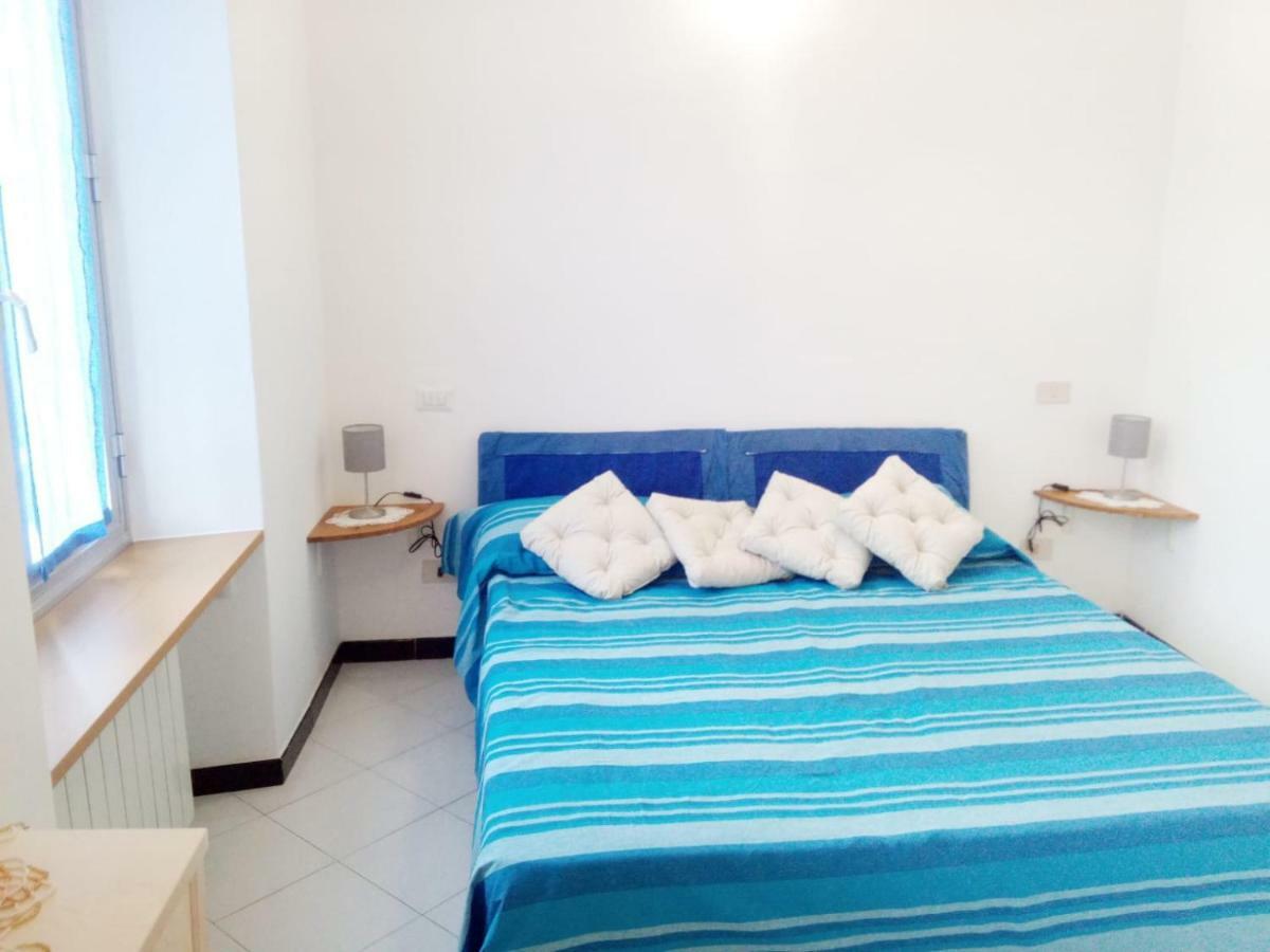 Apartmán Brezza Marina La Spezia Exteriér fotografie